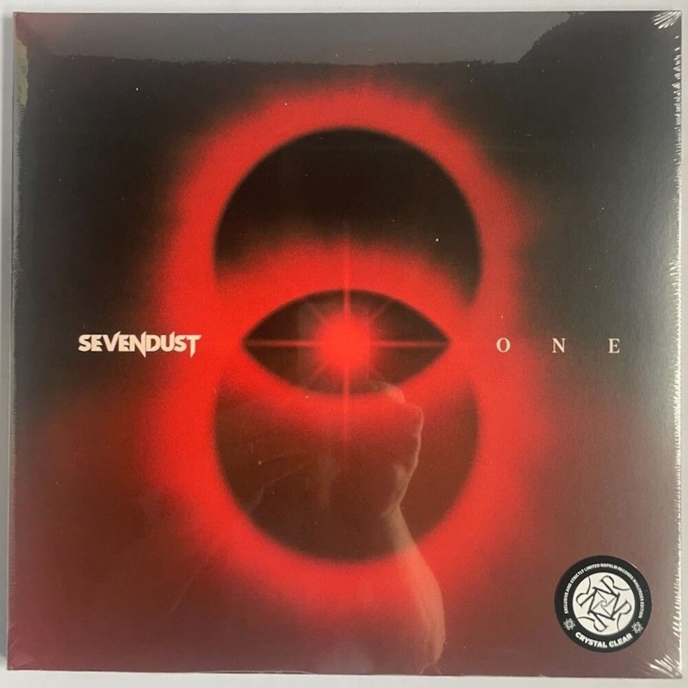 Sevendust – One – Limited Clear Vinyl, LP, Napalm, 2026 NEW Hard Rock ,Metal